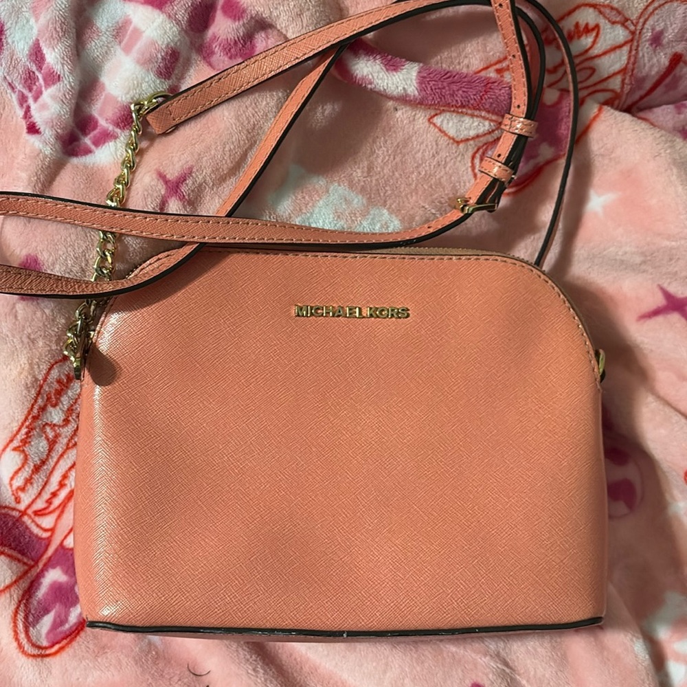 Michael kors crossbody